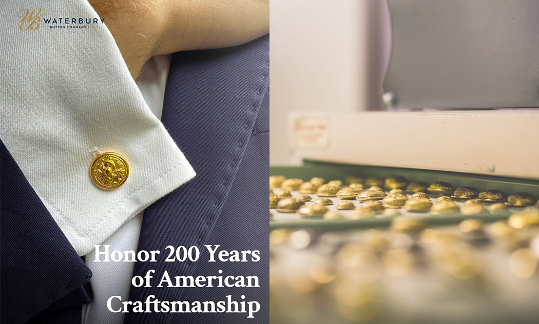 Examples of Waterbury Button Company's Products